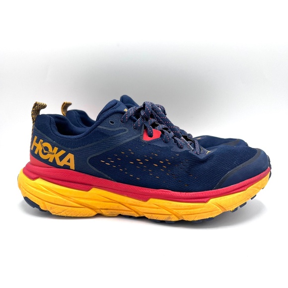Hoka Men's Challenger ATR 6 Low Top Running Sneakers Shoes Size 10D MSRP $180 - Picture 1 of 14